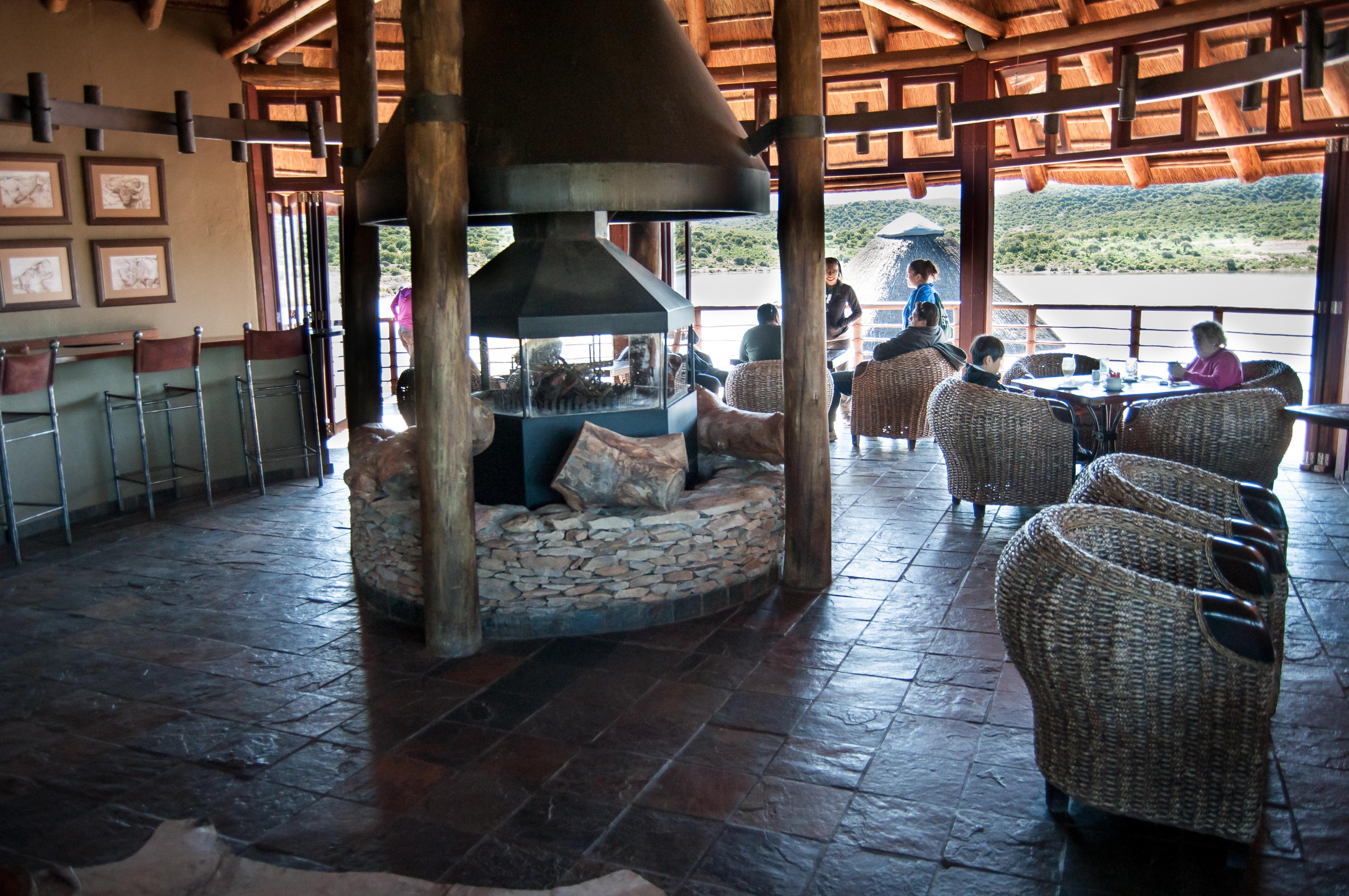 Lodge Buffelsdrift Game *